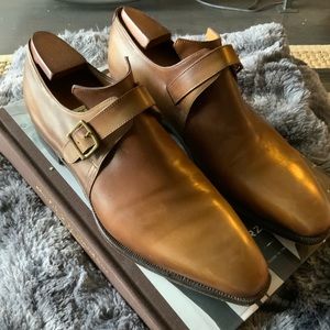 Corthay Arca Tan Men’s 9.5